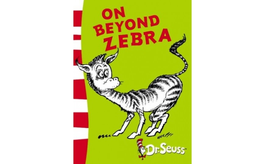 on beyond zebra
