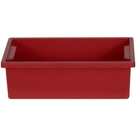 Throwin Storage Box Small Red