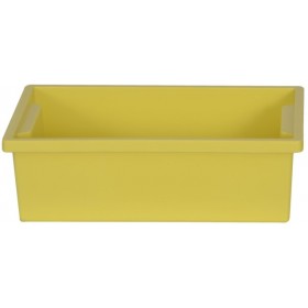 Throwin Storage Box Small Yellow