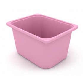 Throwin Storage Bins Big - Pink