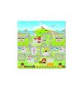 BeBe Dom Playmat RUN To TOWN - Small 