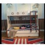 Mickey Solid Wood Bunk Beds for Kids