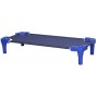Stackable Baby Daycare Beds - Blue ( 2 pcs)