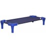 Stackable Bed For Daycare - Blue ( 4 pcs)