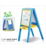 2-Way Easel Board for Kids Room