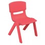 Plastic Chair for Kids - Red