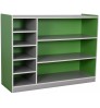 Rouge Kids Storage Cabinet for Books and Toys