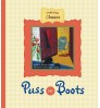 Puss in Boots: Storybook classics (Hardback)